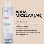 SENSILIS [AR] AGUA MICELAR FRASCO 400 ML