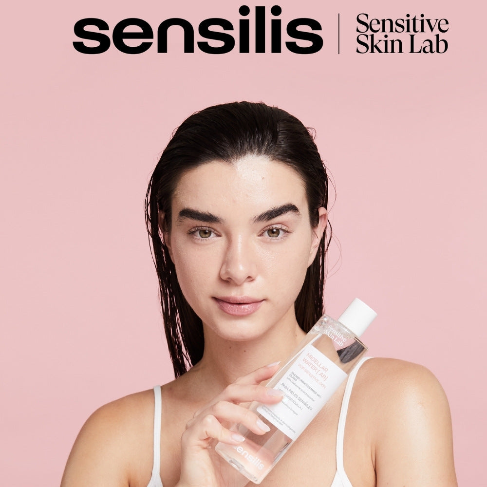 SENSILIS [AR] AGUA MICELAR FRASCO 400 ML