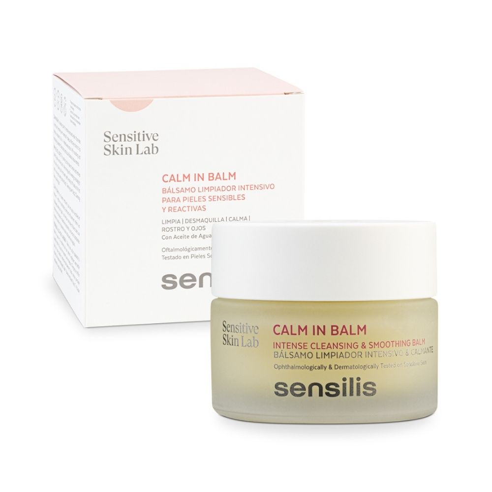 SENSILIS CALM IN BALM BALSAMO POTE 50 ML
