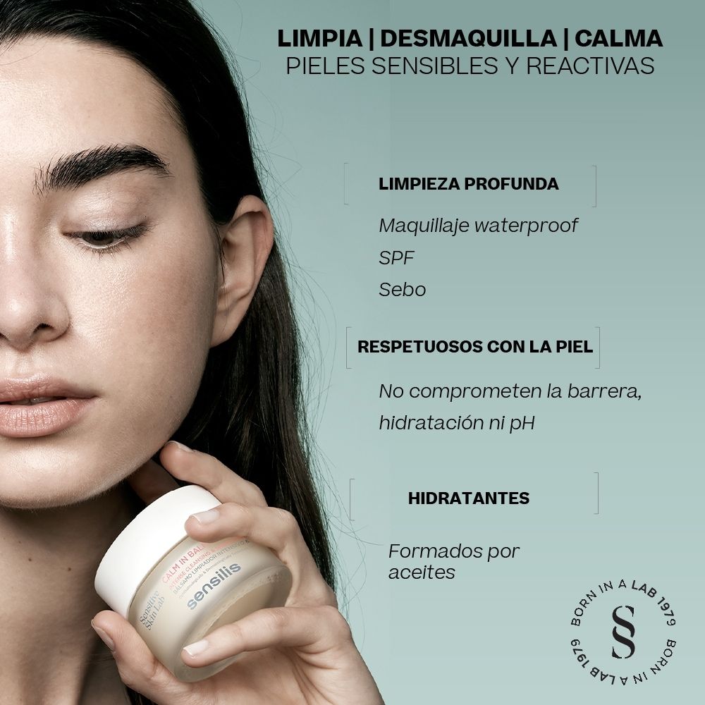 SENSILIS CALM IN BALM BALSAMO POTE 50 ML