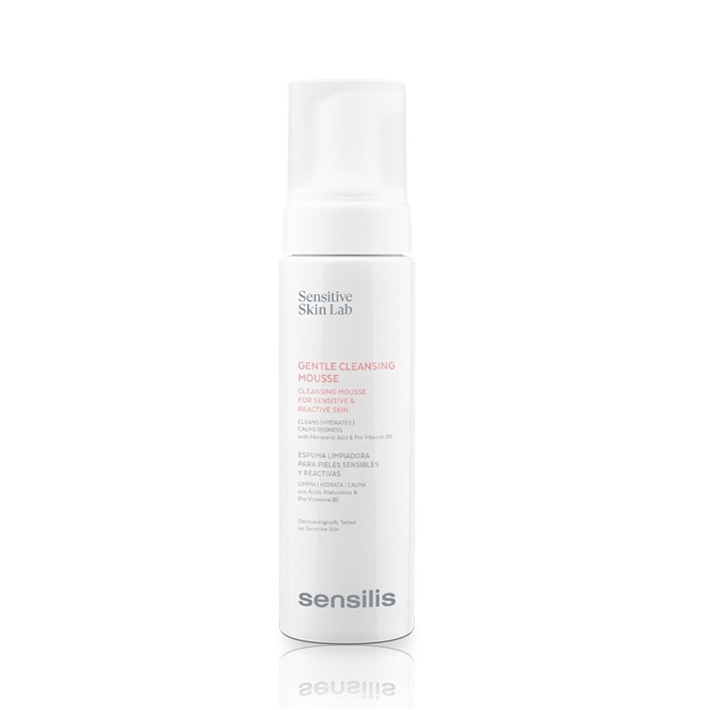 SENSILIS GENTLE CLEANSING LIMPIADOR 200 ML