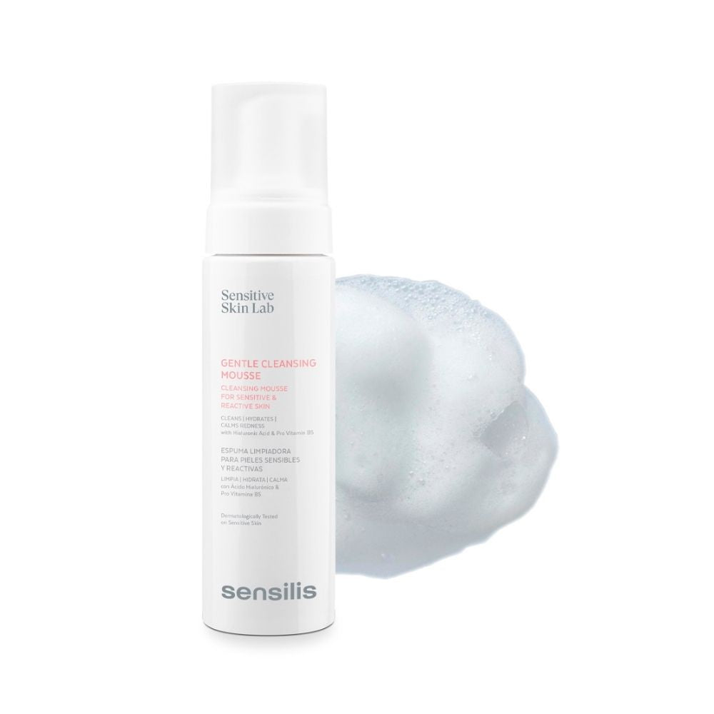 SENSILIS GENTLE CLEANSING LIMPIADOR 200 ML