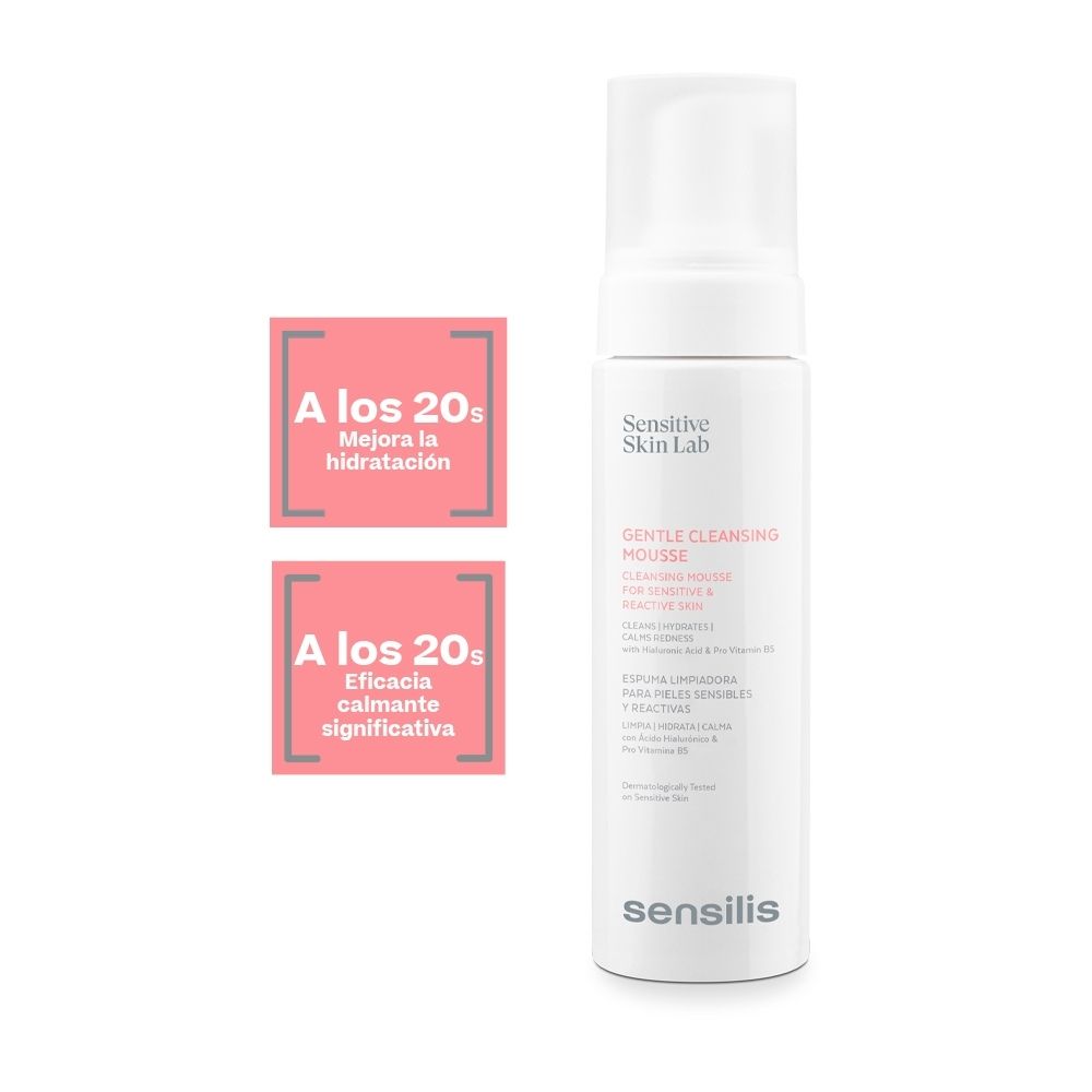 SENSILIS GENTLE CLEANSING LIMPIADOR 200 ML