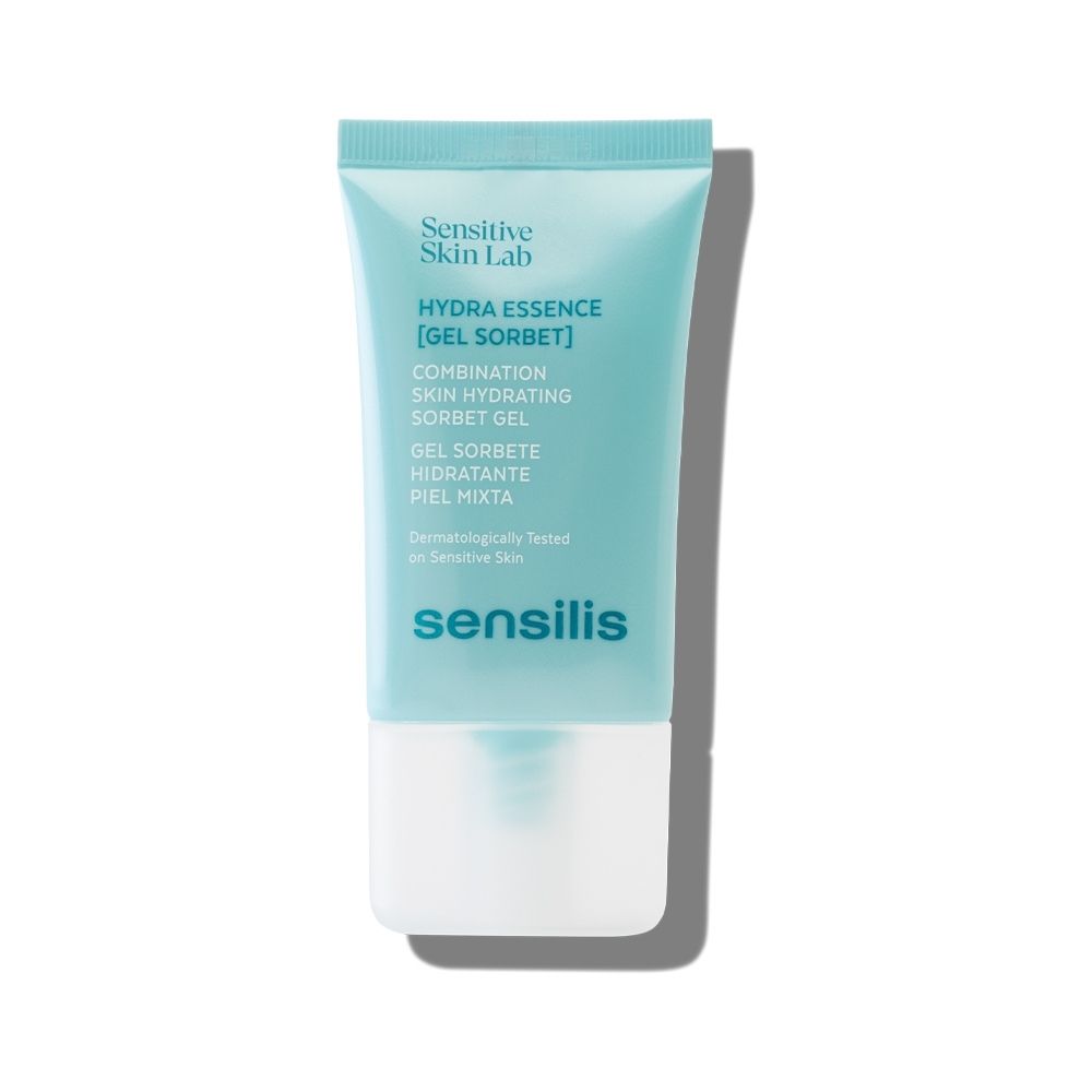SENSILIS HYDRA ESSENCE GEL SORBETE TUBO 40 ML