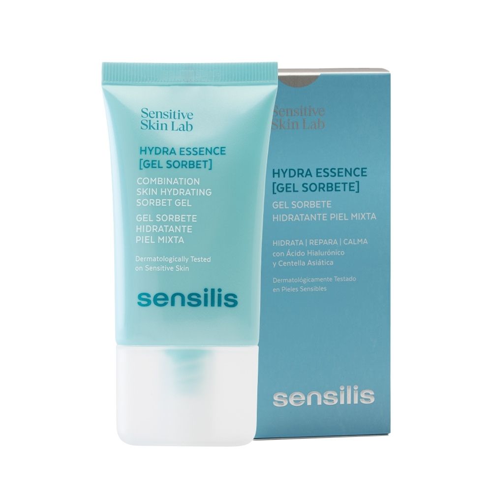 SENSILIS HYDRA ESSENCE GEL SORBETE TUBO 40 ML