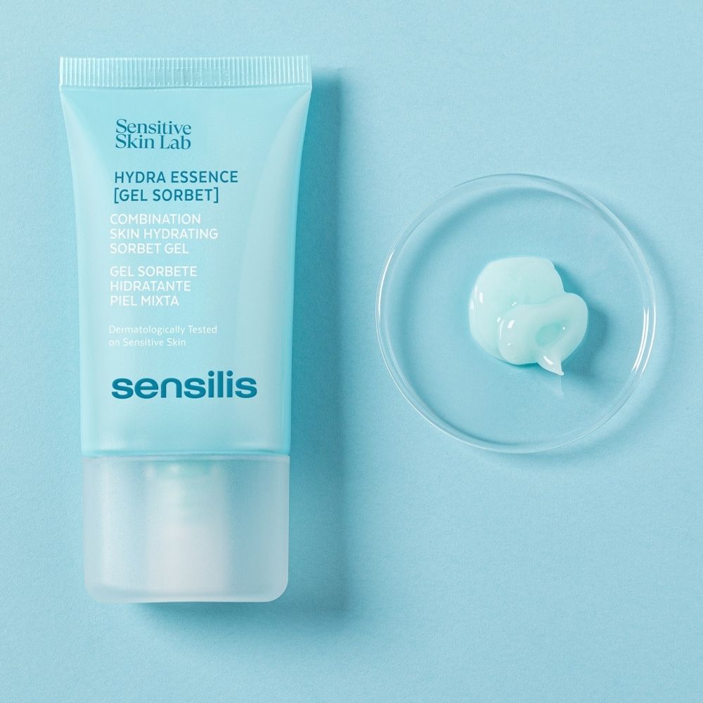 SENSILIS HYDRA ESSENCE GEL SORBETE TUBO 40 ML