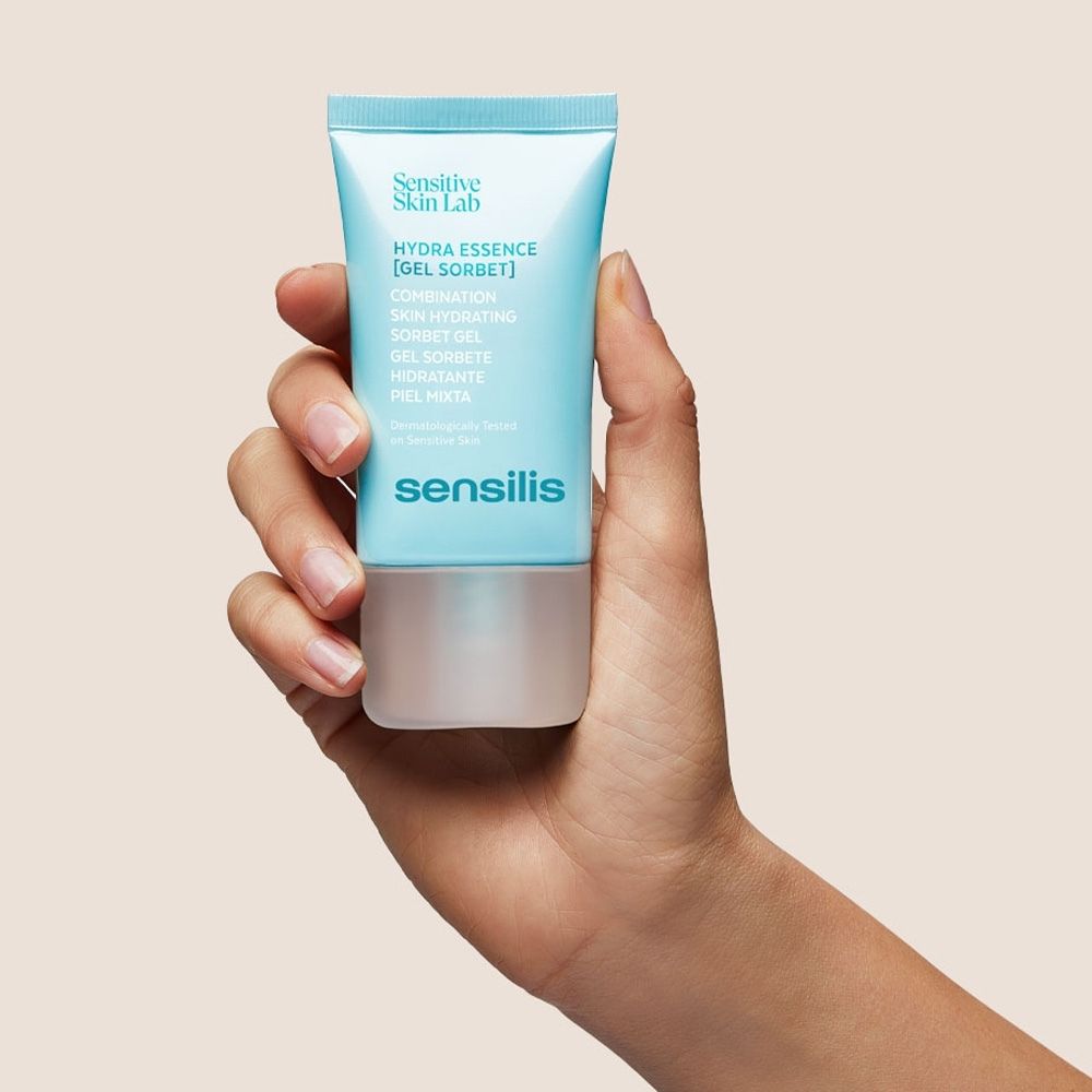 SENSILIS HYDRA ESSENCE GEL SORBETE TUBO 40 ML