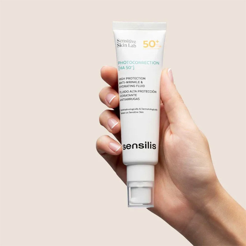 SENSILIS PHOTOCORRECTION SPF 50 TUBO 50 ML