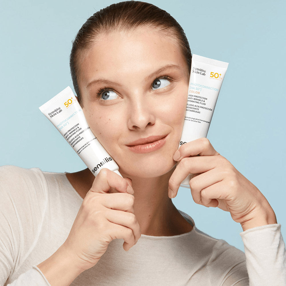 SENSILIS PHOTOCORRECTION SPF 50 TUBO 50 ML