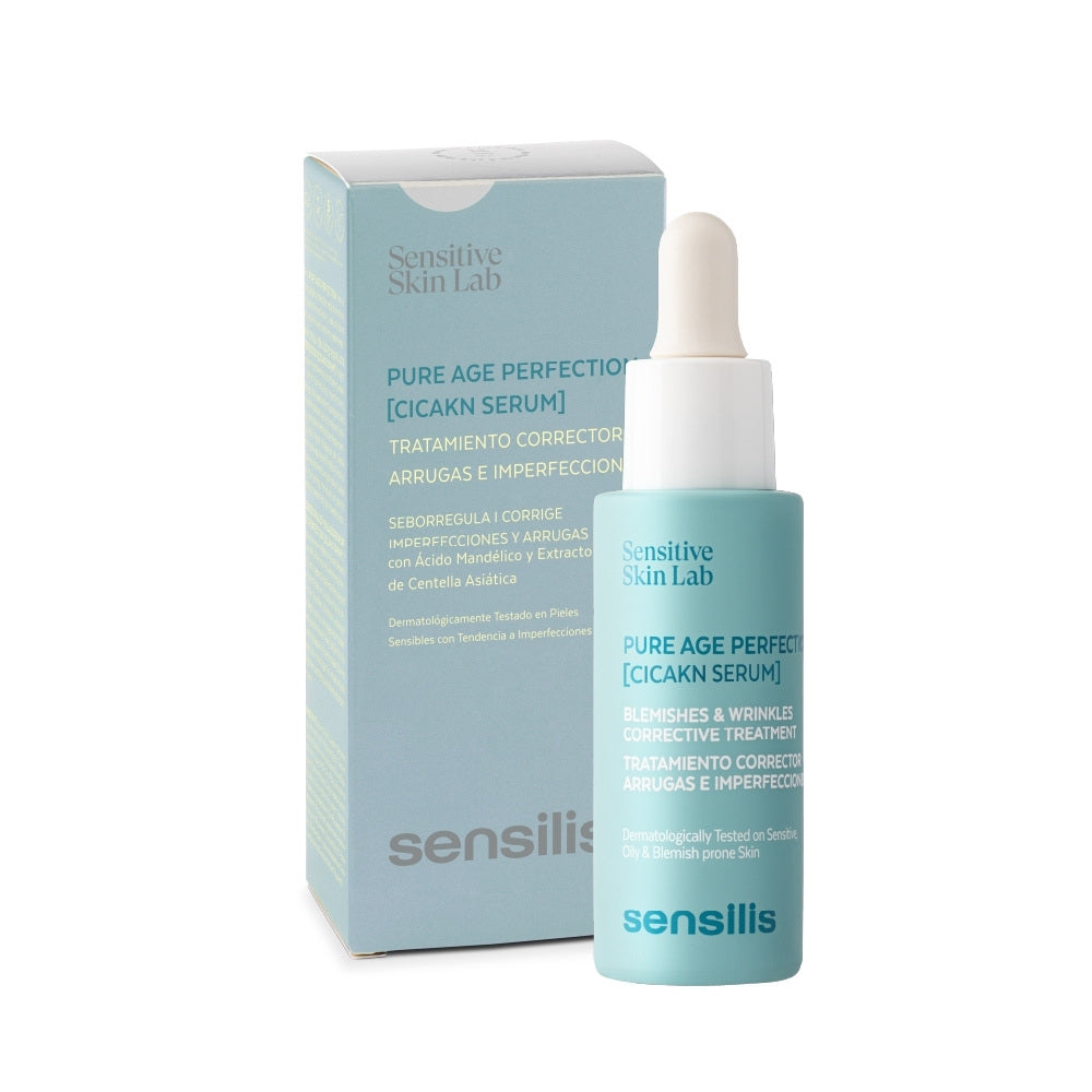 SENSILIS PURE AGE PERFECTION CICACNE FRASCO 30 ML