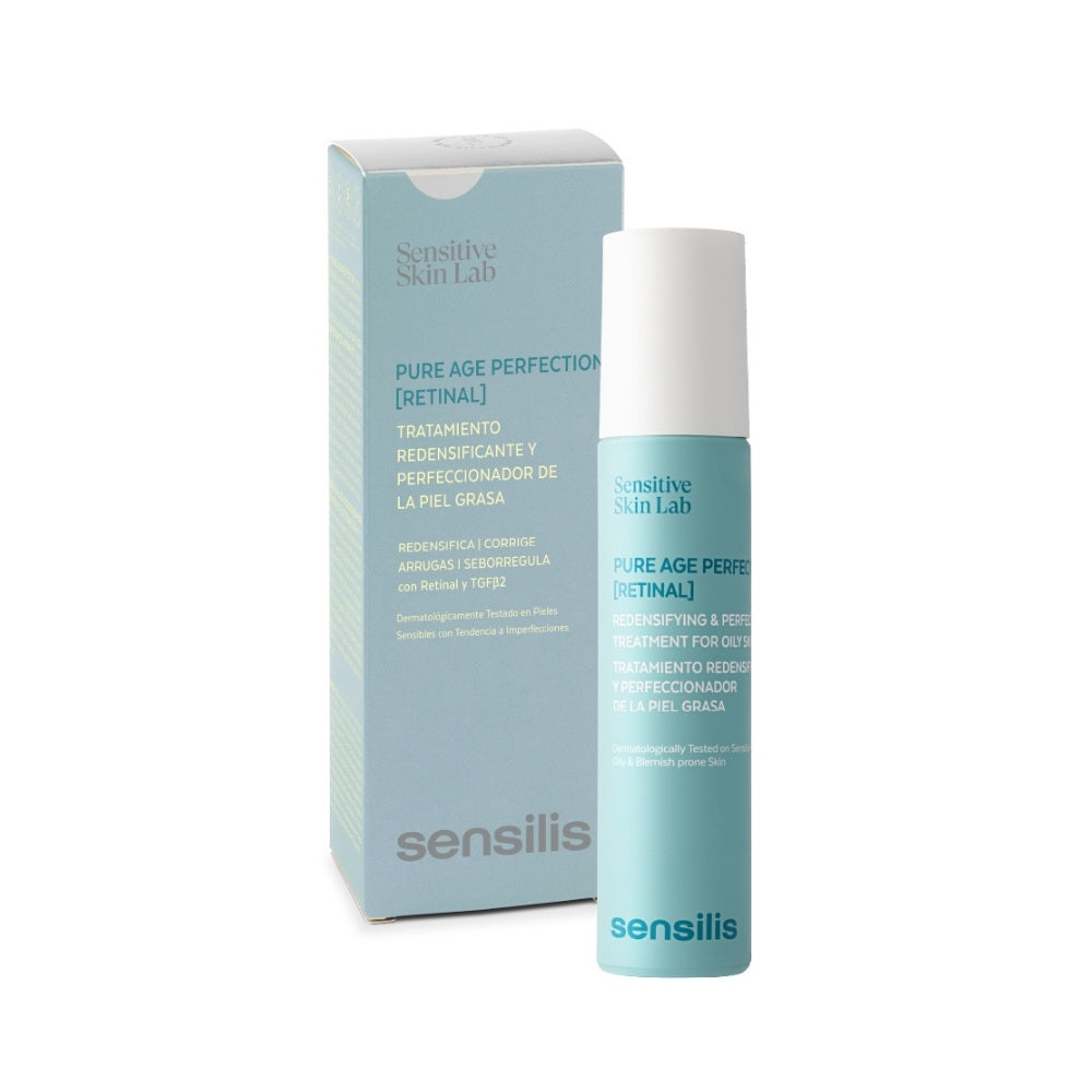 SENSILIS PURE AGE PERFECTION RETINAL FRASCO 50 ML