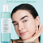 SENSILIS PURIFY ESSENTIAL CLEANSER FRASCO 400 ML