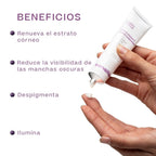 SENSILIS SKIN D-PIGMENT CREMA [AHA10 OVERNIGHT] TUBO 30 ML