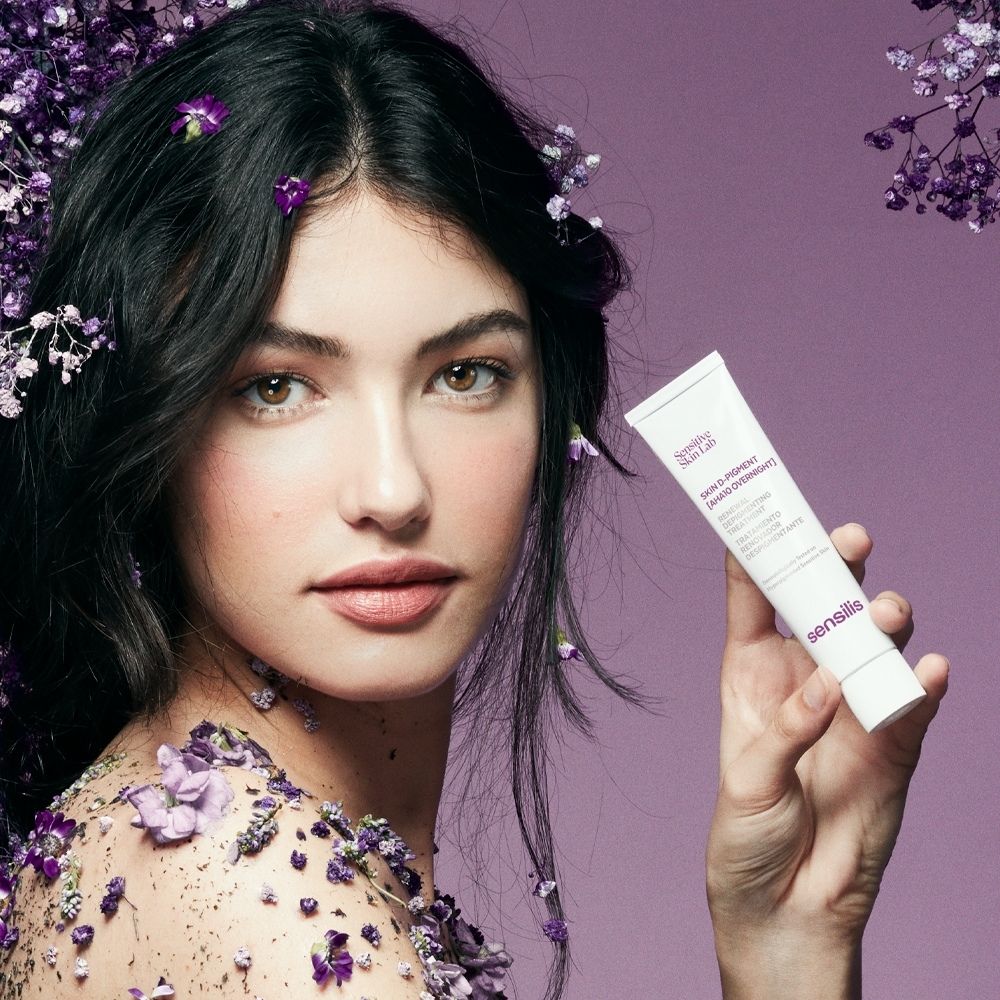 SENSILIS SKIN D-PIGMENT CREMA [AHA10 OVERNIGHT] TUBO 30 ML