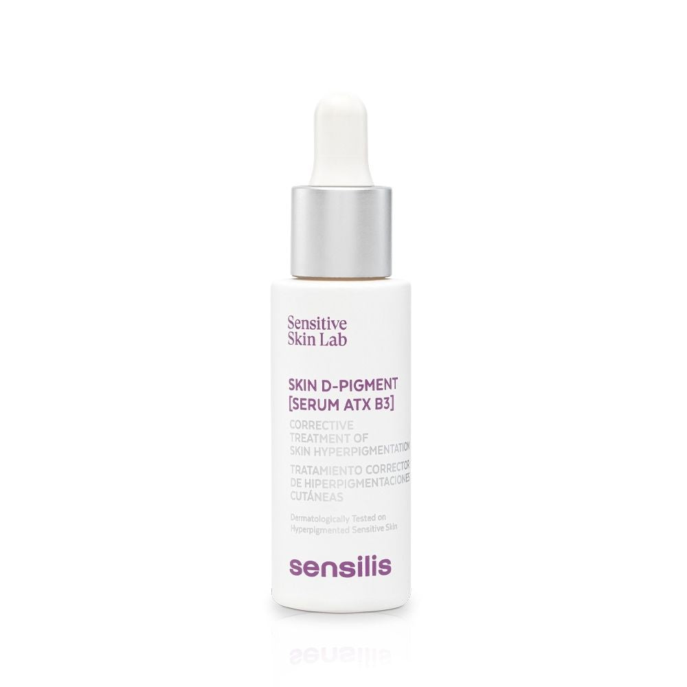 SENSILIS SKIN D-PIGMENT SERUM TUBO 30 ML