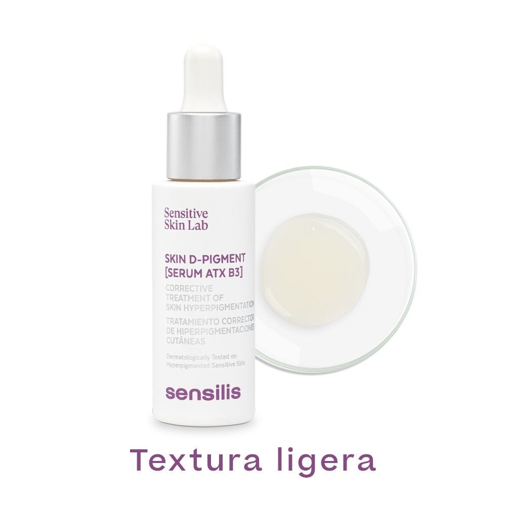 SENSILIS SKIN D-PIGMENT SERUM TUBO 30 ML