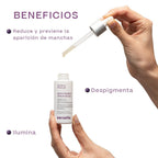 SENSILIS SKIN D-PIGMENT SERUM TUBO 30 ML