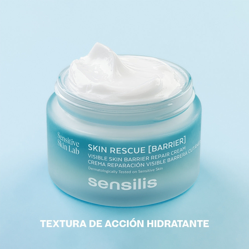 SENSILIS SKIN RESCUE BARRIER CREMA POTE 50 ML