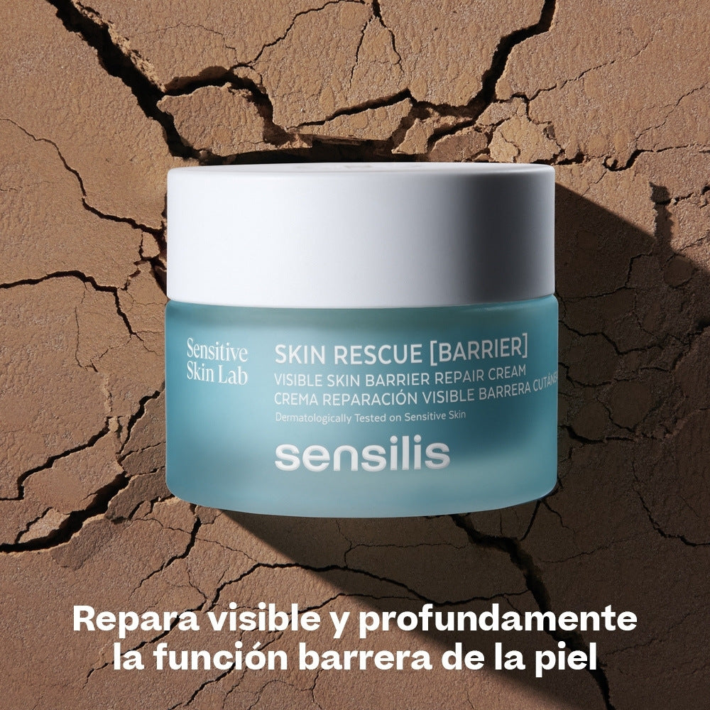 SENSILIS SKIN RESCUE BARRIER CREMA POTE 50 ML
