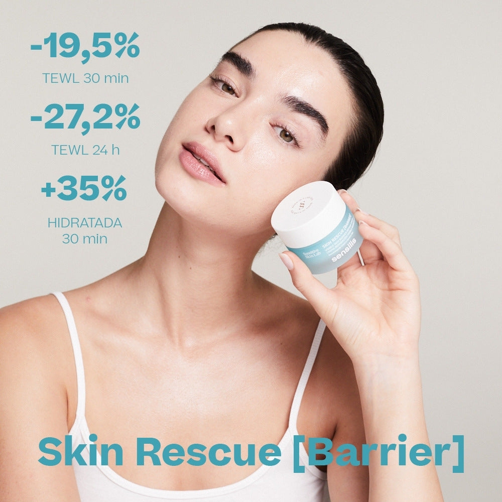 SENSILIS SKIN RESCUE BARRIER CREMA POTE 50 ML