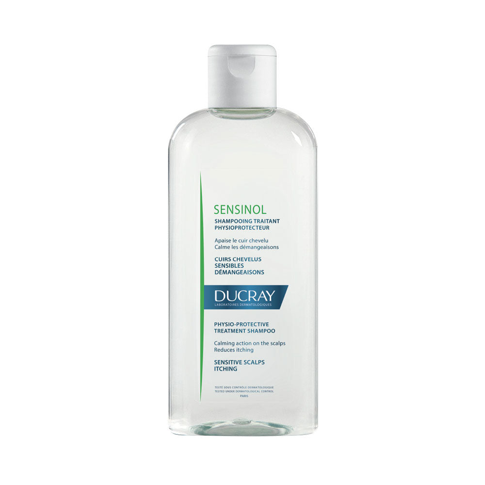 SENSINOL DUCRAY SHAMPOO CAJA 200 ML