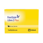 SENSOR FREESTYLE LIBRE 2 PLUS DISPOSITIVO MEDICO CAJA X 1 UND