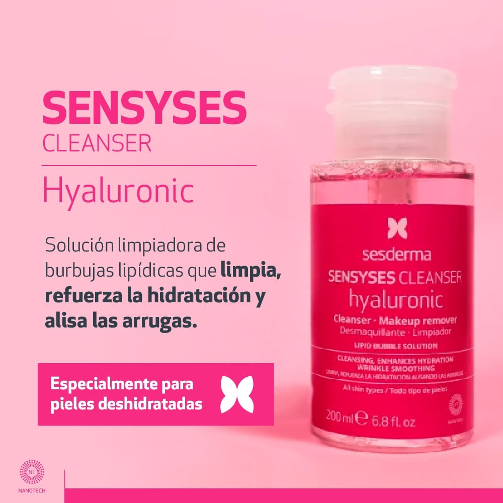 SENSYSES HYALURINICA FRASCO 200 ML