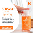 SENSYSES LIGHTENING CLEANSER FRASCO 200 ML