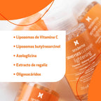 SENSYSES LIGHTENING CLEANSER FRASCO 200 ML