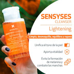 SENSYSES LIGHTENING CLEANSER FRASCO 200 ML