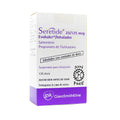 SERETIDE (RG) INHALADOR 25/125 MCG CAJA 120 DOSIS