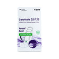 SEROHALE (RG) INHALADOR BUCAL 25/125 MCG CAJA 120 DOSIS