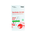 SEROHALE (RG) INHALADOR BUCAL 25/250 MCG CAJA 120 DOSIS