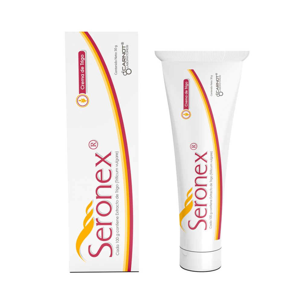 SERONEX CREMA TUBO 30 G