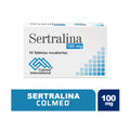 SERTRALINA PROCAPS TABLETAS 100 MG CAJA X 10 UNDS