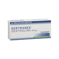 SERTRANEX TABLETAS 50 MG CAJA X 30 UNDS