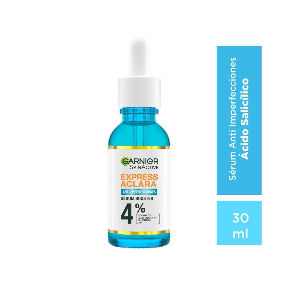 SERUM ANTI IMPERFECCIONES GARNIER FRASCO 30 ML