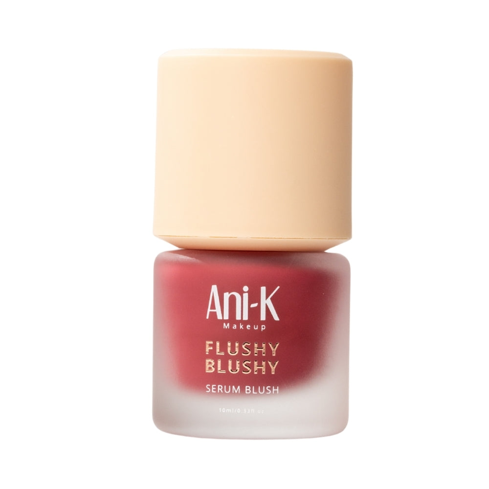 SERUM BLUSH FLUSHY 05 BERRY ME ANI-K FRASCO 10 ML