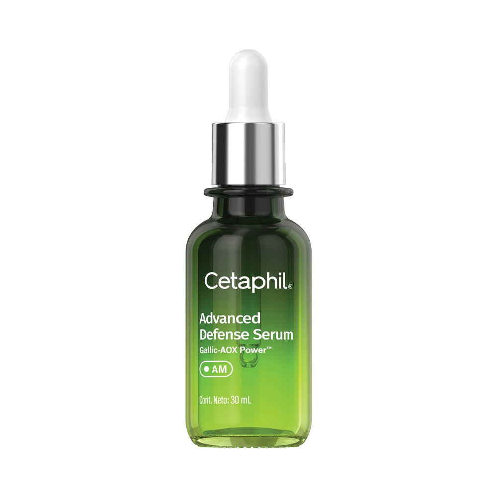 SERUM CETAPHIL ADVANCED DEFENSE AM FRASCO 30 ML