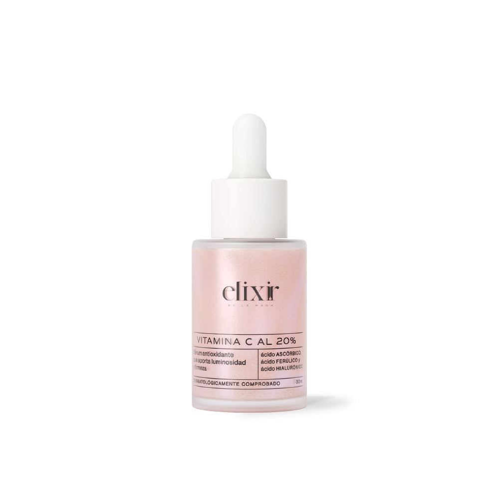 SERUM ELIXIR VITAMINA C FRASCO 30 ML