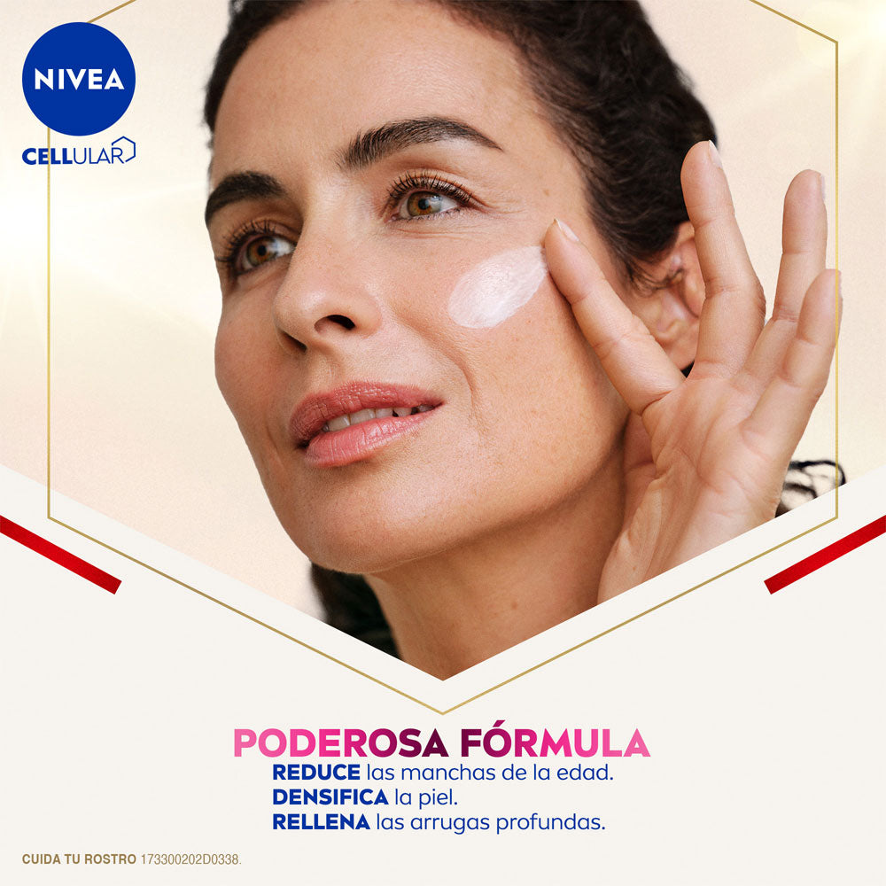 SERUM FACIAL NIVEA LUMINOUS 630 ANTIEDAD CAJA 30 ML