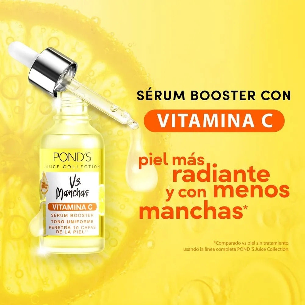 SERUM FACIAL PONDS VS MANCHAS FRASCO 30 G