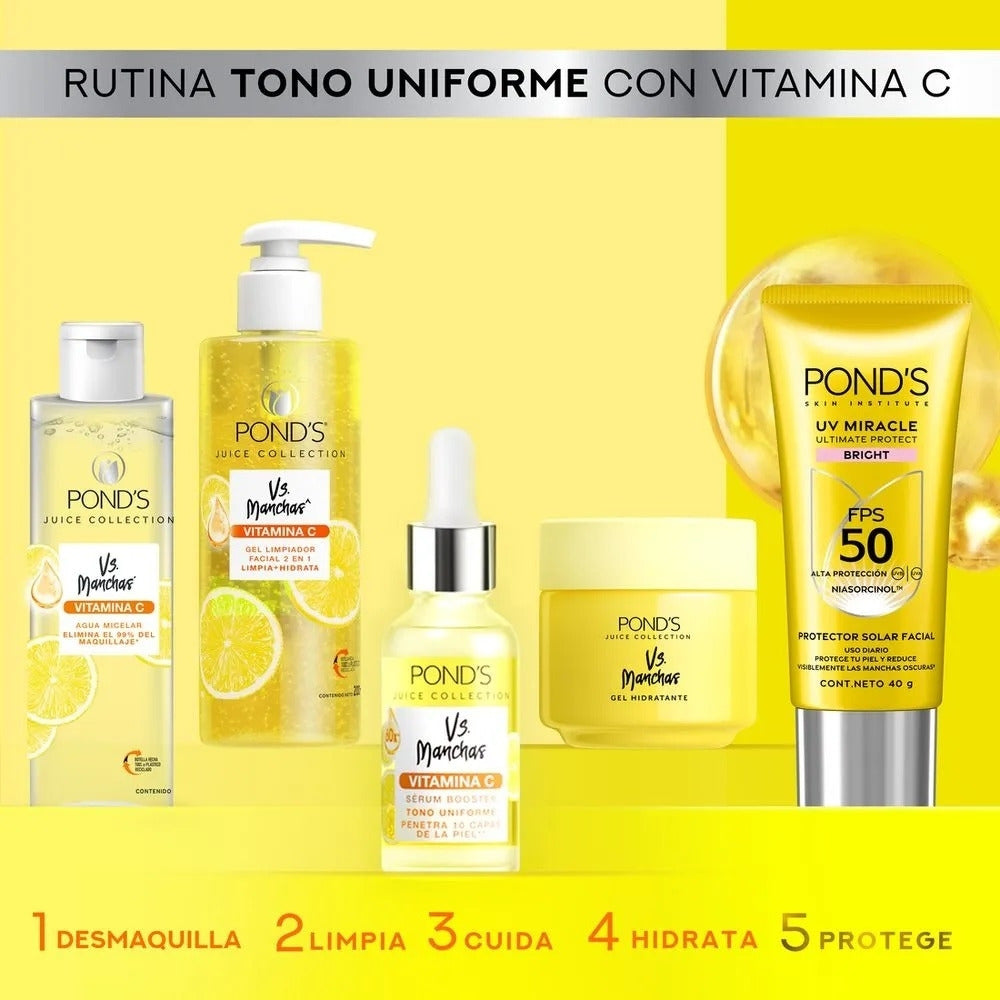 SERUM FACIAL PONDS VS MANCHAS FRASCO 30 G