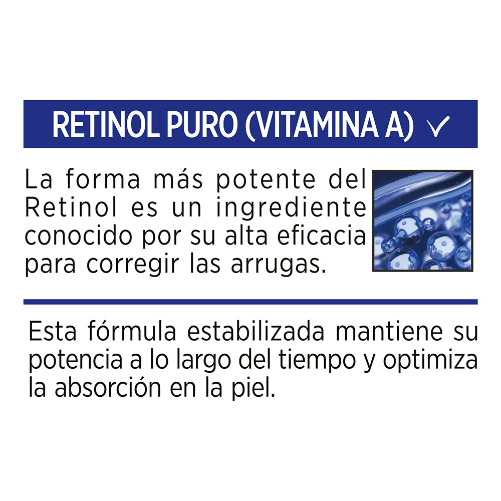 SERUM LOREAL REVITALIFT RETINOL FRASCO 30 ML