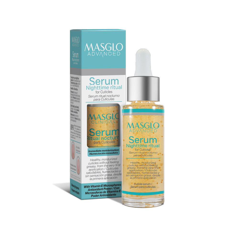 SERUM MASGLO CLINICAL RITUAL NOCTURNO CUTICULA FRASCO 27 ML