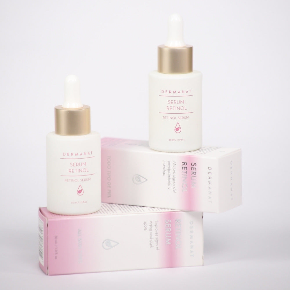 SERUM RETINOL DERMANAT FRASCO 30 ML