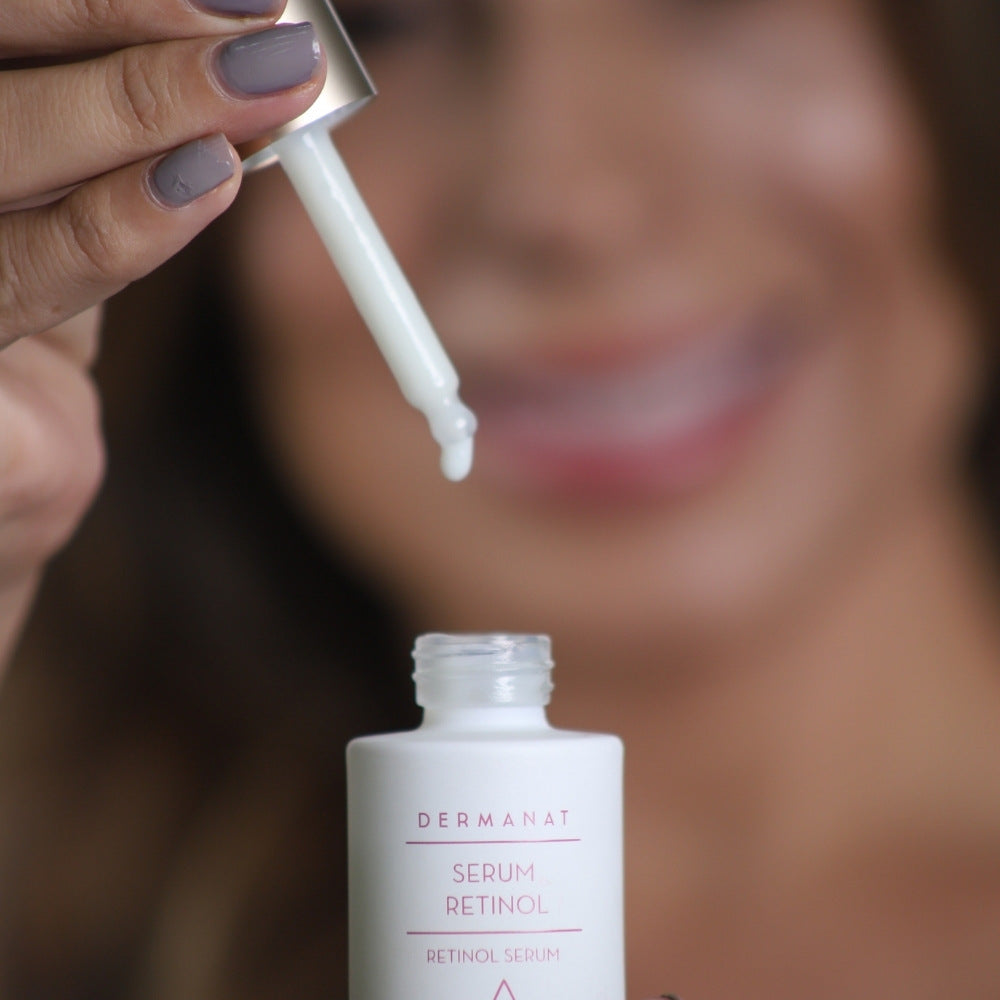 SERUM RETINOL DERMANAT FRASCO 30 ML