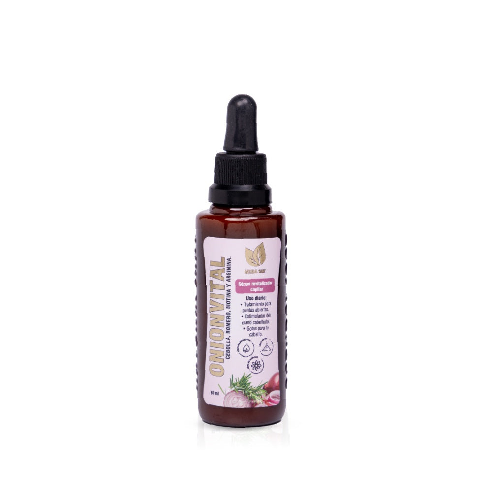 SERUM REVITALIZADOR ONIONVITAL NATURAL SANT FRASCO 60 ML