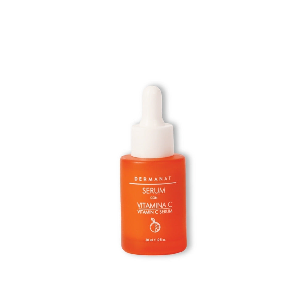 SERUM VITAMINA C DERMANAT FRASCO 30 ML