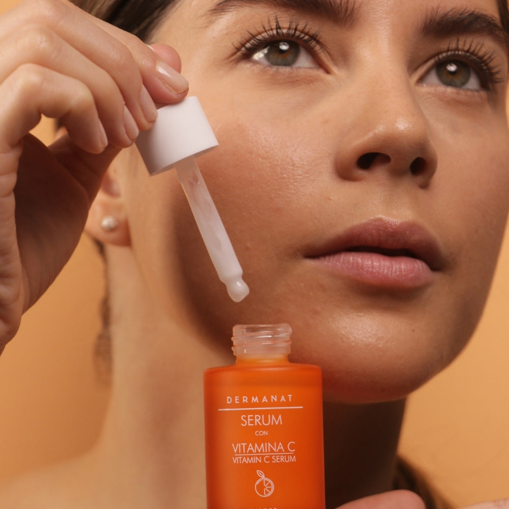 SERUM VITAMINA C DERMANAT FRASCO 30 ML